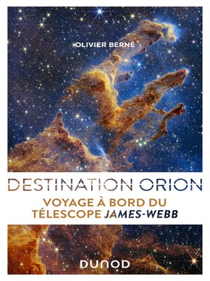 cover image of Destination Orion